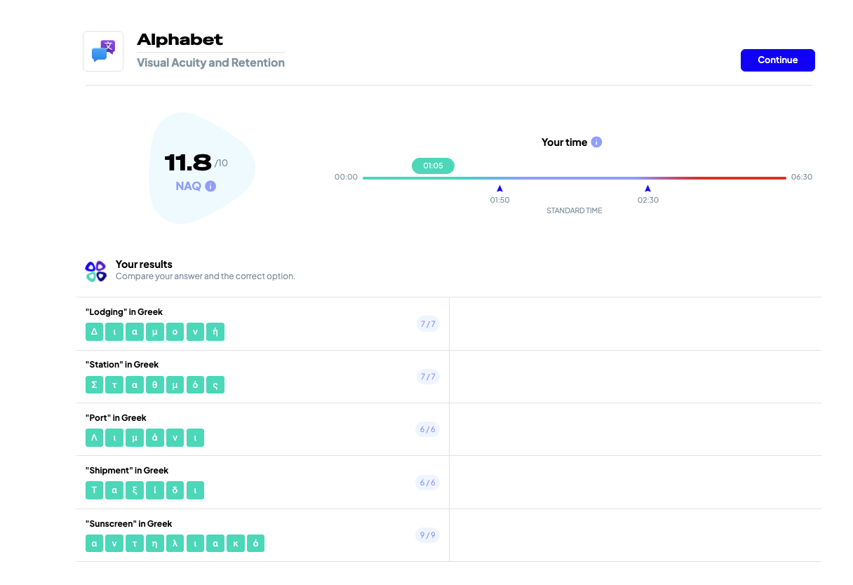 Novuskills app